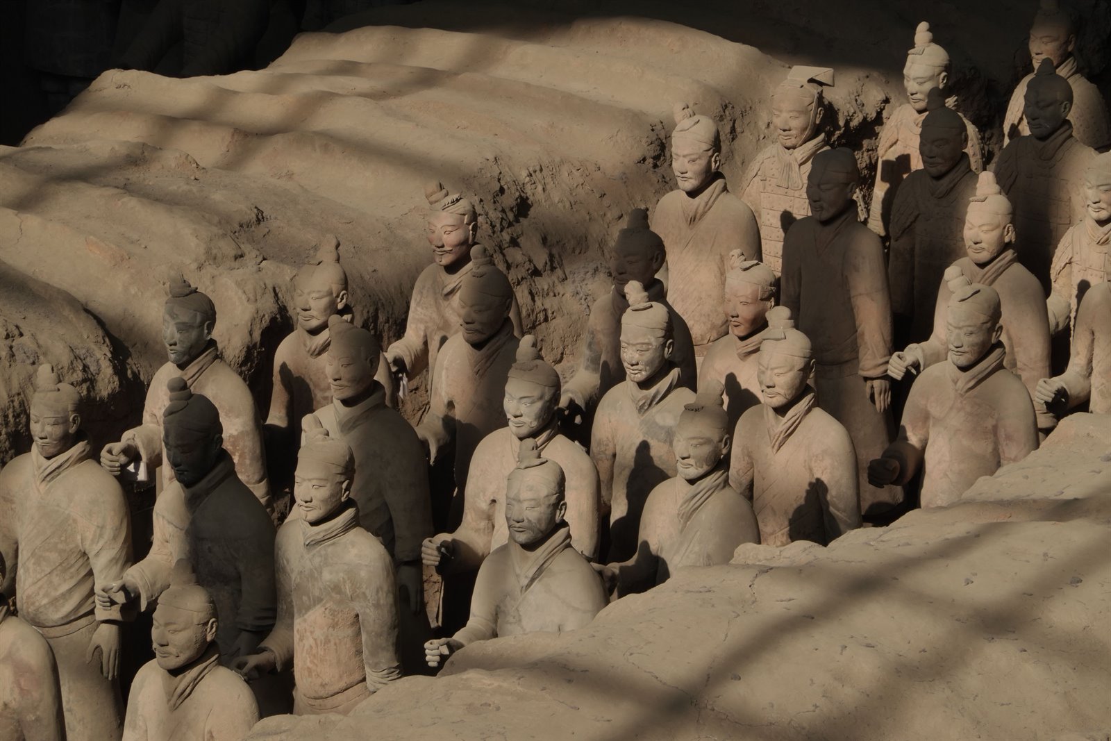Xi'an Terracotta Warriors