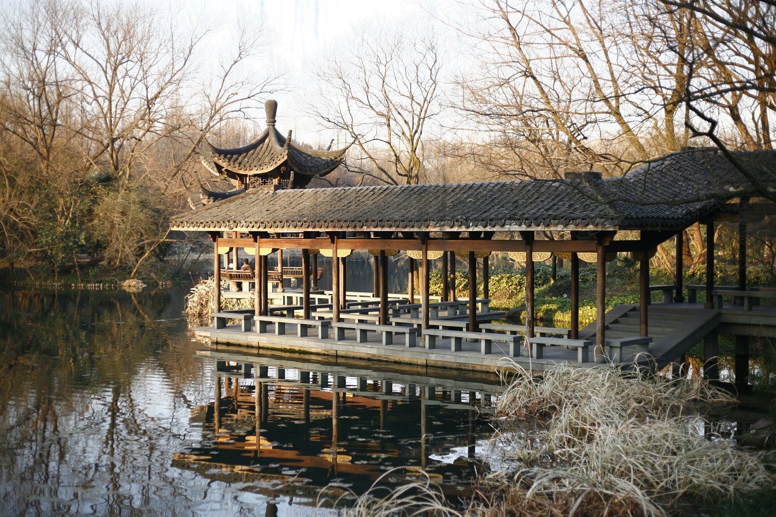 Suzhou classical garden