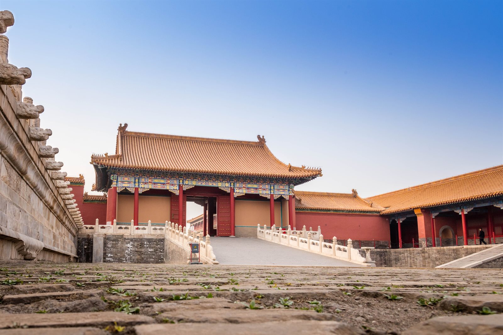 Forbidden City Beijing