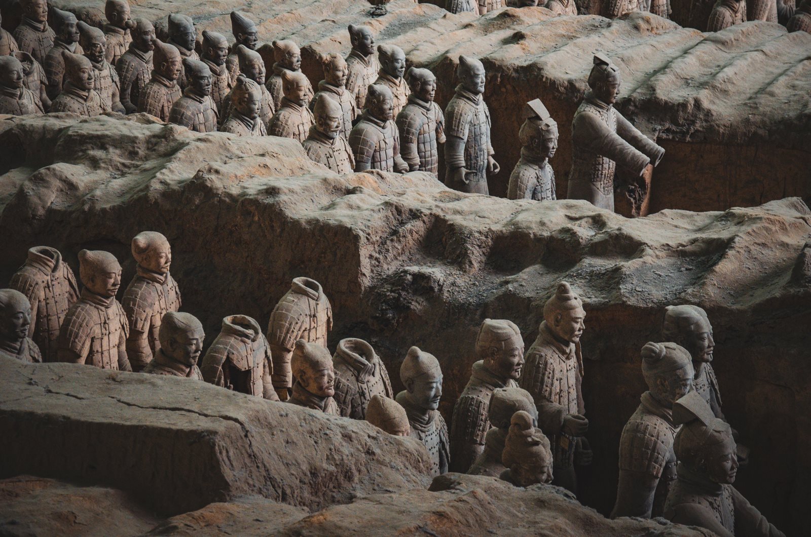 Terracotta Warriors Xi'an