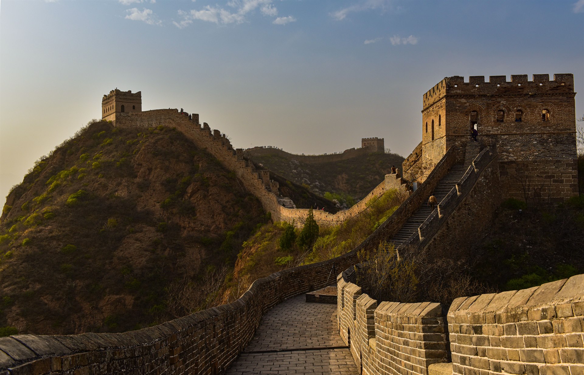 Great Wall of China