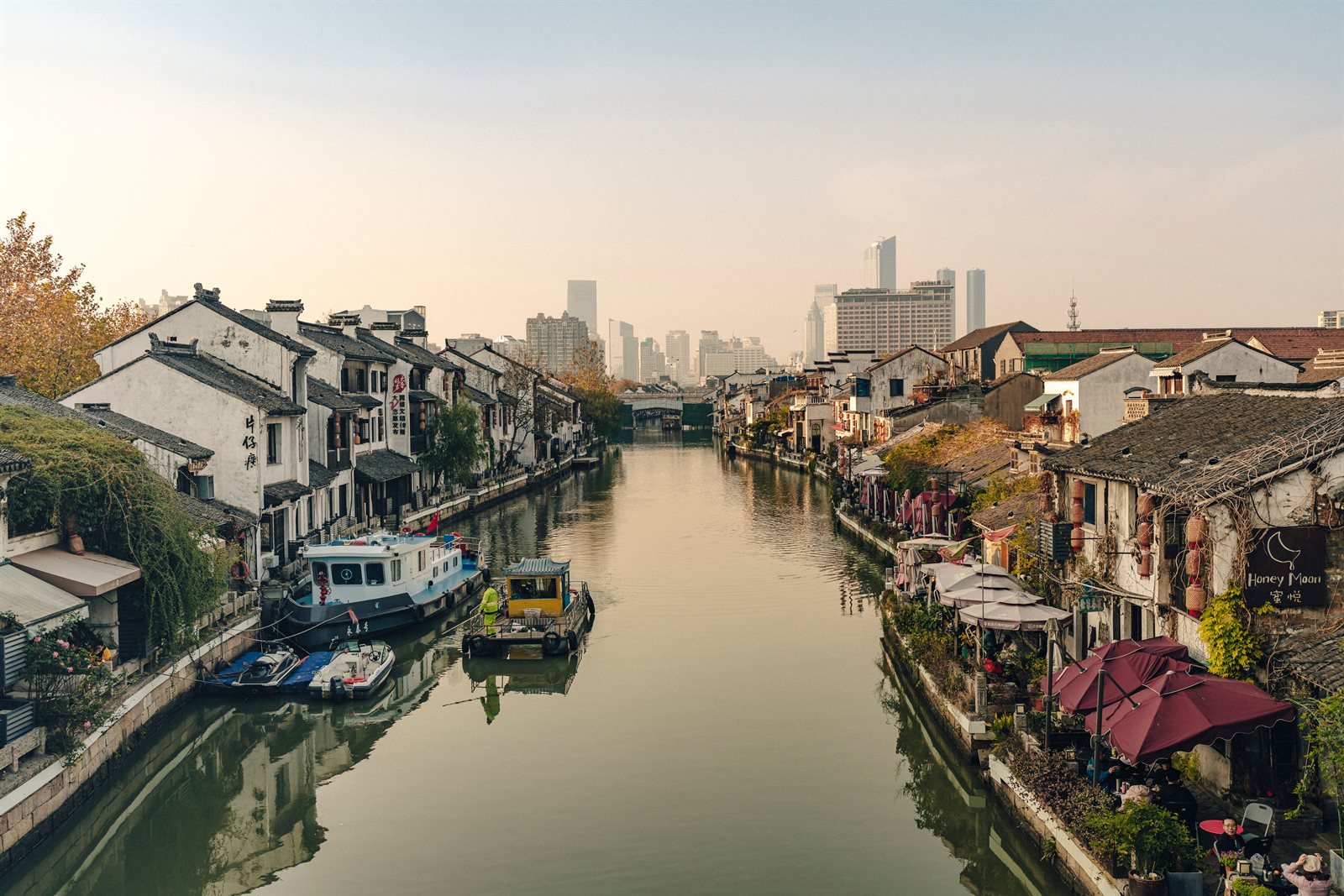 Chinese landscape
