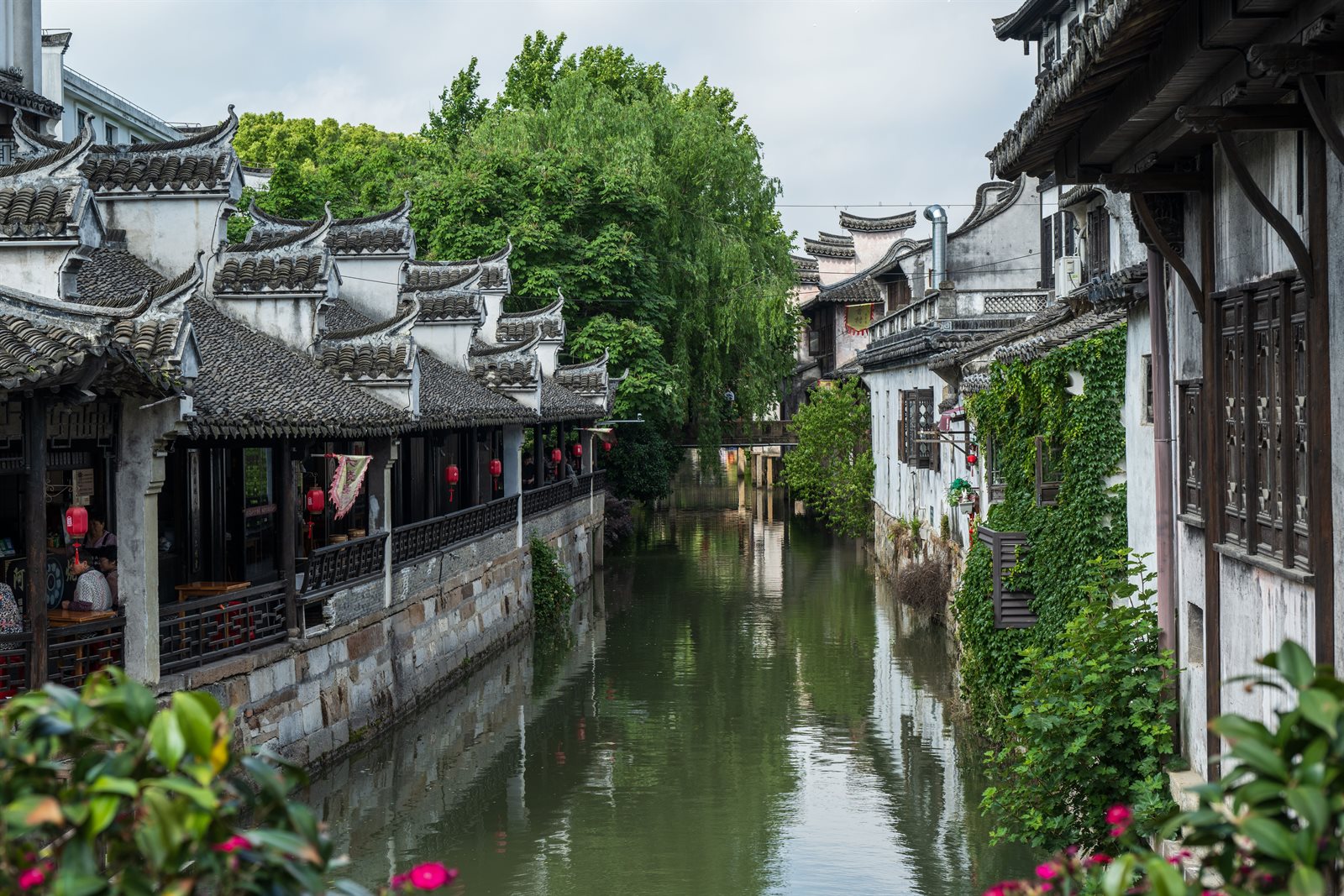 Suzhou classical streets