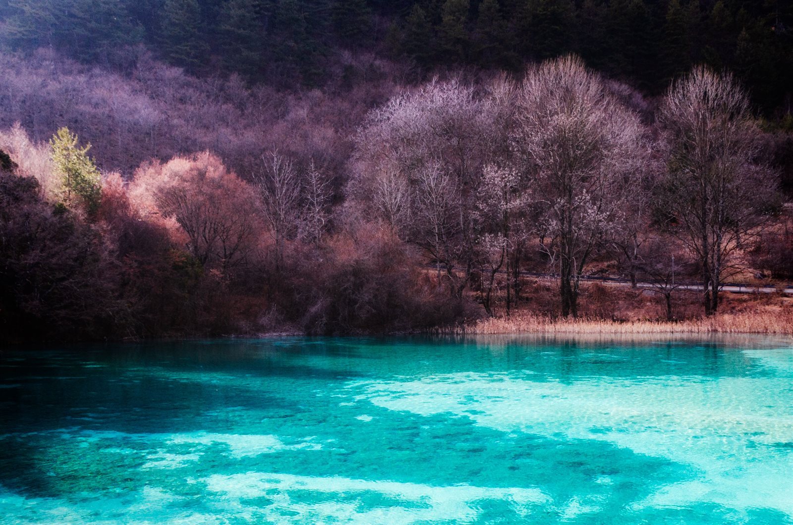 Chinese nature scenery