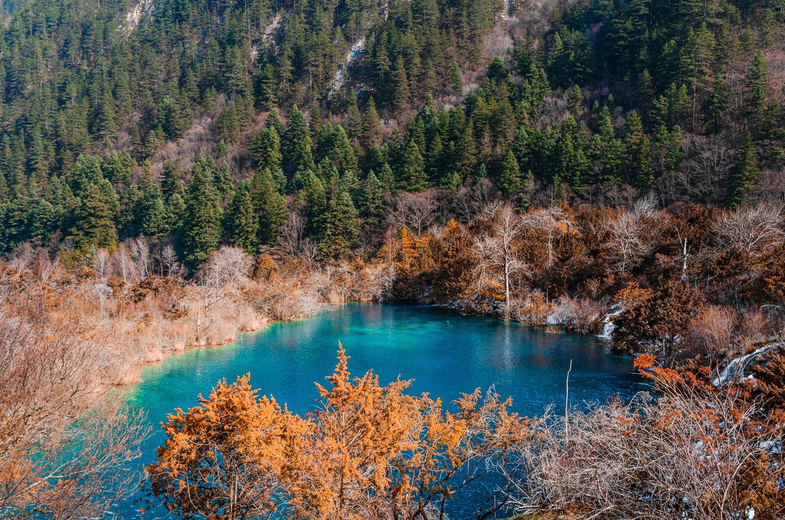 Hunan scenery